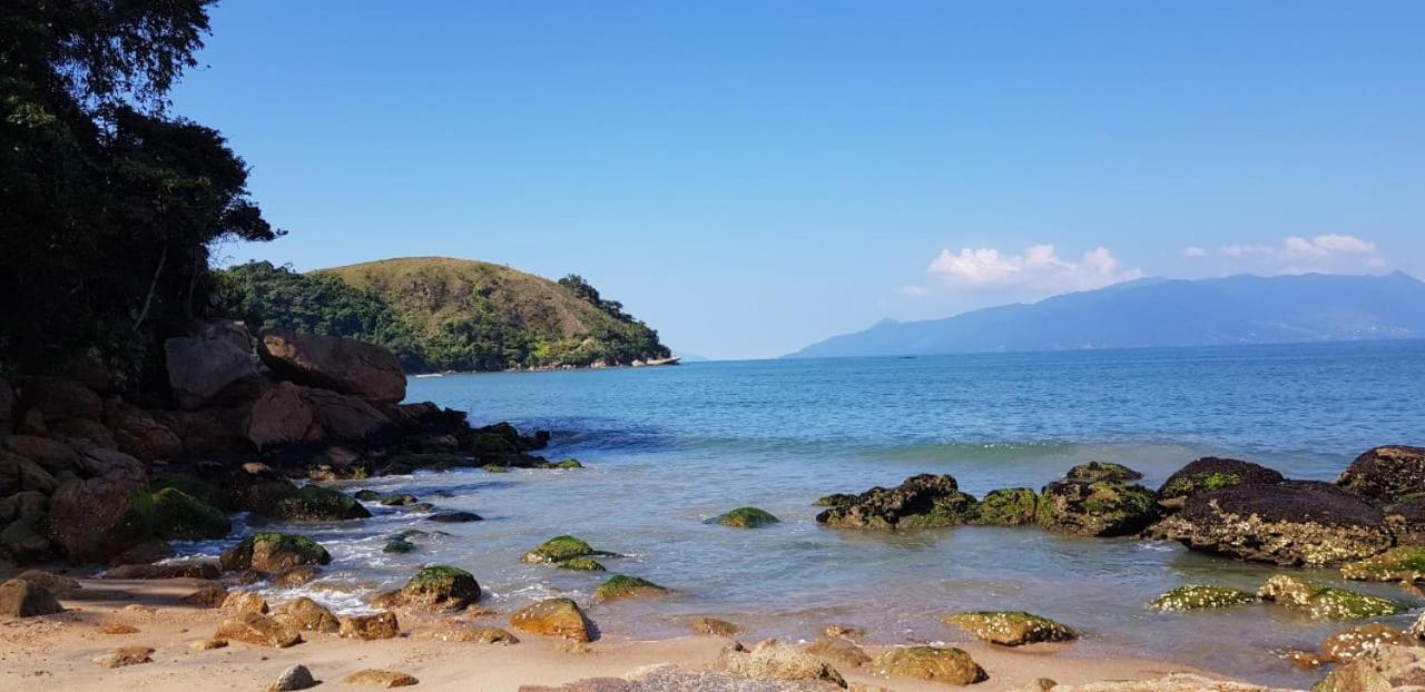 Chale Do Tio Beto - Caraguatatuba Villa Kültér fotó