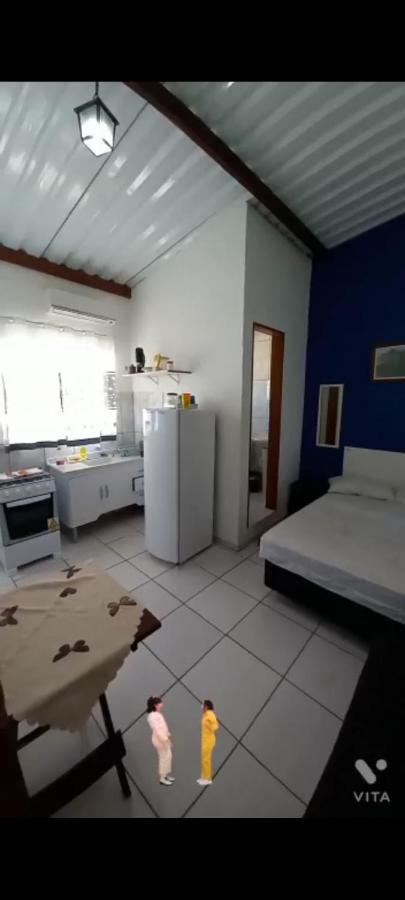 Chale Do Tio Beto - Caraguatatuba Villa Kültér fotó
