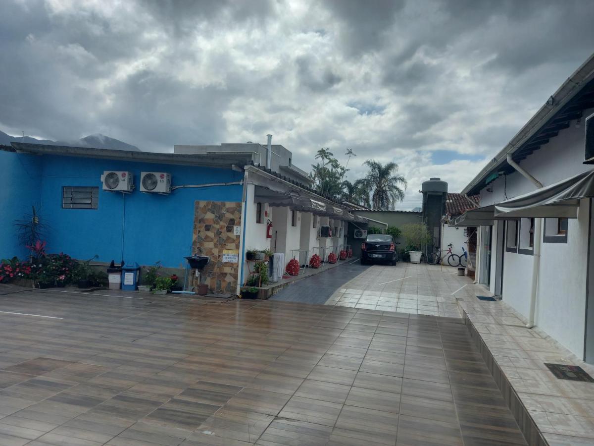 Chale Do Tio Beto - Caraguatatuba Villa Kültér fotó