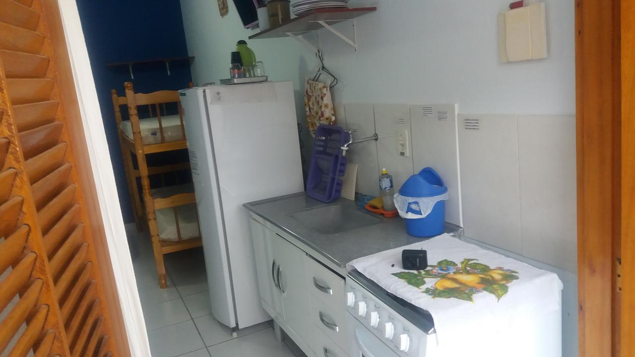 Chale Do Tio Beto - Caraguatatuba Villa Kültér fotó