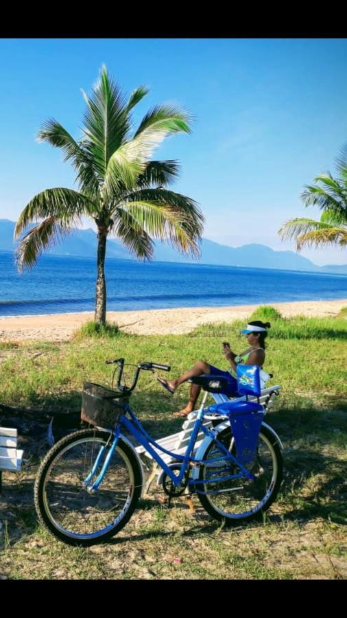 Chale Do Tio Beto - Caraguatatuba Villa Kültér fotó